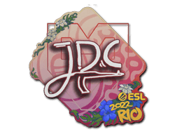 Sticker | JDC | Rio 2022
