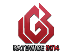 Sticker | LGB eSports | Katowice 2014