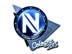 Sticker | Team EnVyUs (Foil) | Cologne 2015