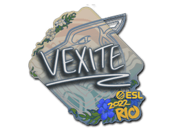 Sticker | vexite | Rio 2022