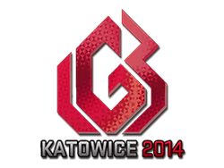 Sticker | LGB eSports (Holo) | Katowice 2014