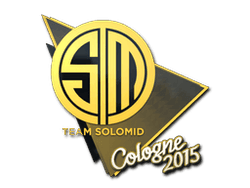Sticker | Team SoloMid | Cologne 2015