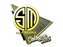 Sticker | Team SoloMid (Foil) | Cologne 2015