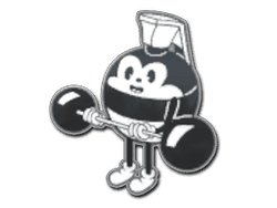 Sticker | Explosive Strength