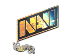 Sticker | Natus Vincere (Holo) | Paris 2023