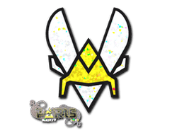Sticker | Vitality (Glitter) | Paris 2023