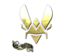 Sticker | Vitality (Gold) | Paris 2023