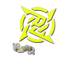 Sticker | Ninjas in Pyjamas | Paris 2023