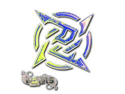 Sticker | Ninjas in Pyjamas (Holo) | Paris 2023