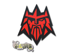Sticker | forZe eSports | Paris 2023