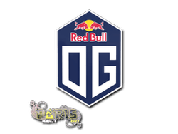 Sticker | OG | Paris 2023