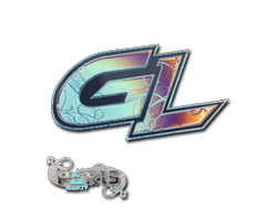 Sticker | GamerLegion (Holo) | Paris 2023