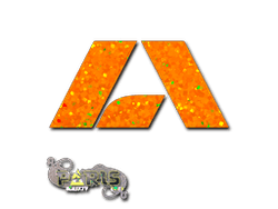 Sticker | Apeks (Glitter) | Paris 2023