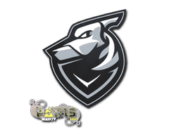 Sticker | Grayhound Gaming | Paris 2023