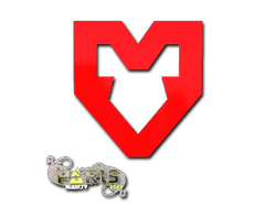 Sticker | MOUZ | Paris 2023