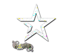 Sticker | Complexity Gaming (Glitter) | Paris 2023