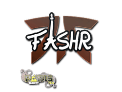 Sticker | FASHR | Paris 2023