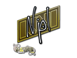 Sticker | npl | Paris 2023