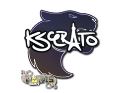 Sticker | KSCERATO | Paris 2023