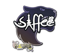 Sticker | saffee | Paris 2023