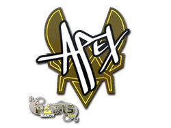 Sticker | apEX | Paris 2023