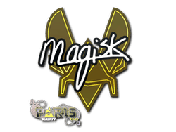 Sticker | Magisk | Paris 2023