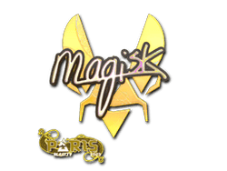 Sticker | Magisk (Holo) | Paris 2023