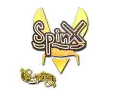 Sticker | Spinx (Holo) | Paris 2023