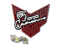 Sticker | cadiaN | Paris 2023