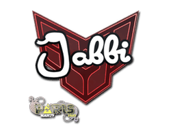 Sticker | jabbi | Paris 2023