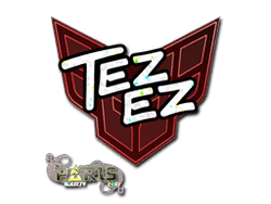 Sticker | TeSeS (Glitter) | Paris 2023
