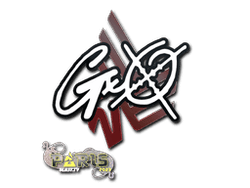 Sticker | gxx- | Paris 2023
