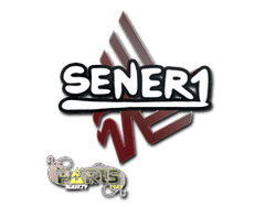 Sticker | SENER1 | Paris 2023
