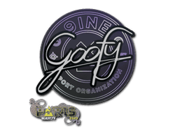 Sticker | Goofy | Paris 2023