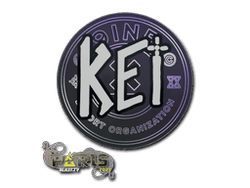 Sticker | KEi | Paris 2023