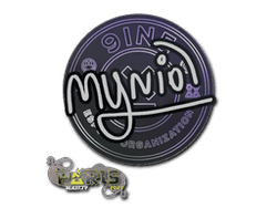 Sticker | mynio | Paris 2023