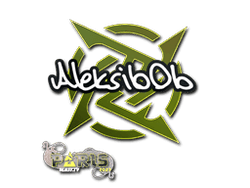 Sticker | Aleksib | Paris 2023