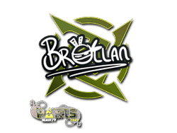 Sticker | Brollan | Paris 2023