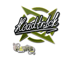 Sticker | headtr1ck | Paris 2023