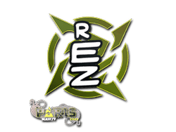 Sticker | REZ | Paris 2023