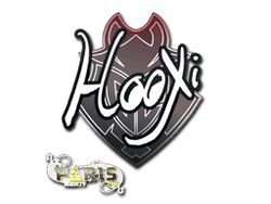Sticker | HooXi | Paris 2023