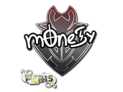 Sticker | m0NESY | Paris 2023