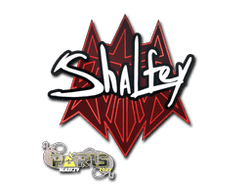 Sticker | shalfey | Paris 2023