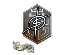Sticker | degster | Paris 2023