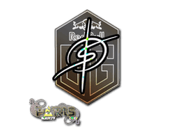 Sticker | degster (Glitter) | Paris 2023