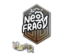 Sticker | NEOFRAG | Paris 2023