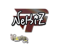 Sticker | NEKiZ | Paris 2023