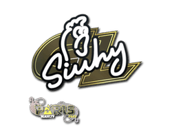 Sticker | siuhy | Paris 2023