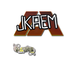 Sticker | jkaem | Paris 2023