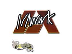 Sticker | nawwk | Paris 2023